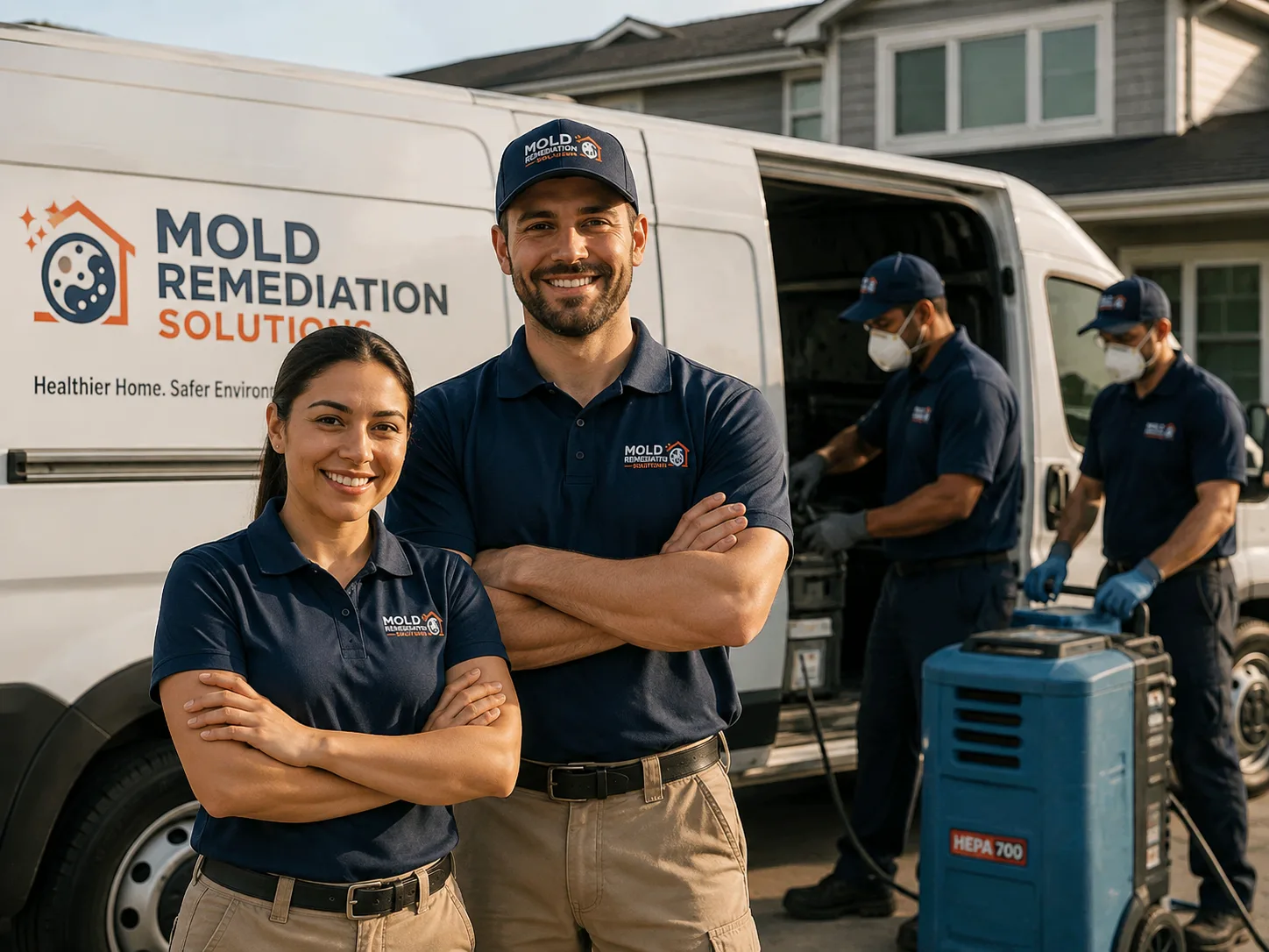 Mold Remediation company in Auburndale, WI