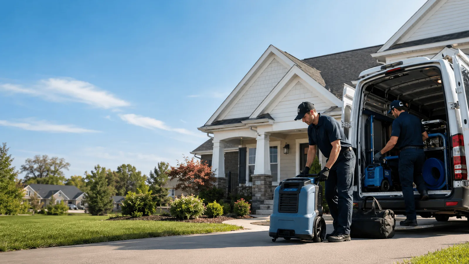 Mold Remediation in Auburndale, WI